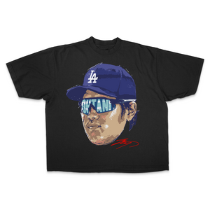 OHTANI Tee (Various Colors)