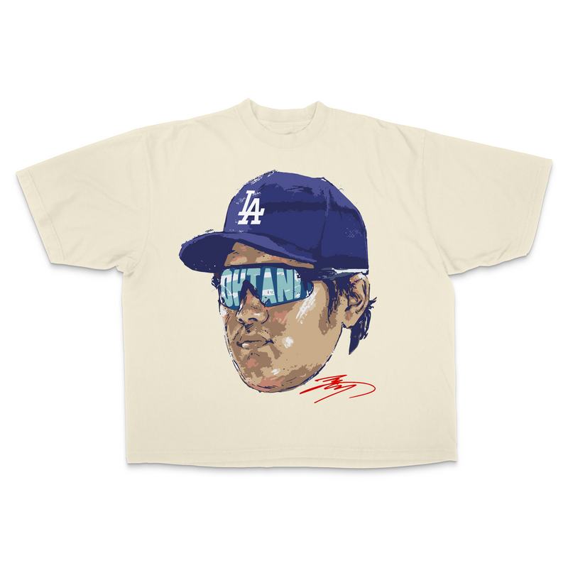 OHTANI Tee (Various Colors)