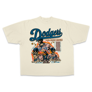 Dodgers Tee (Various Colors)