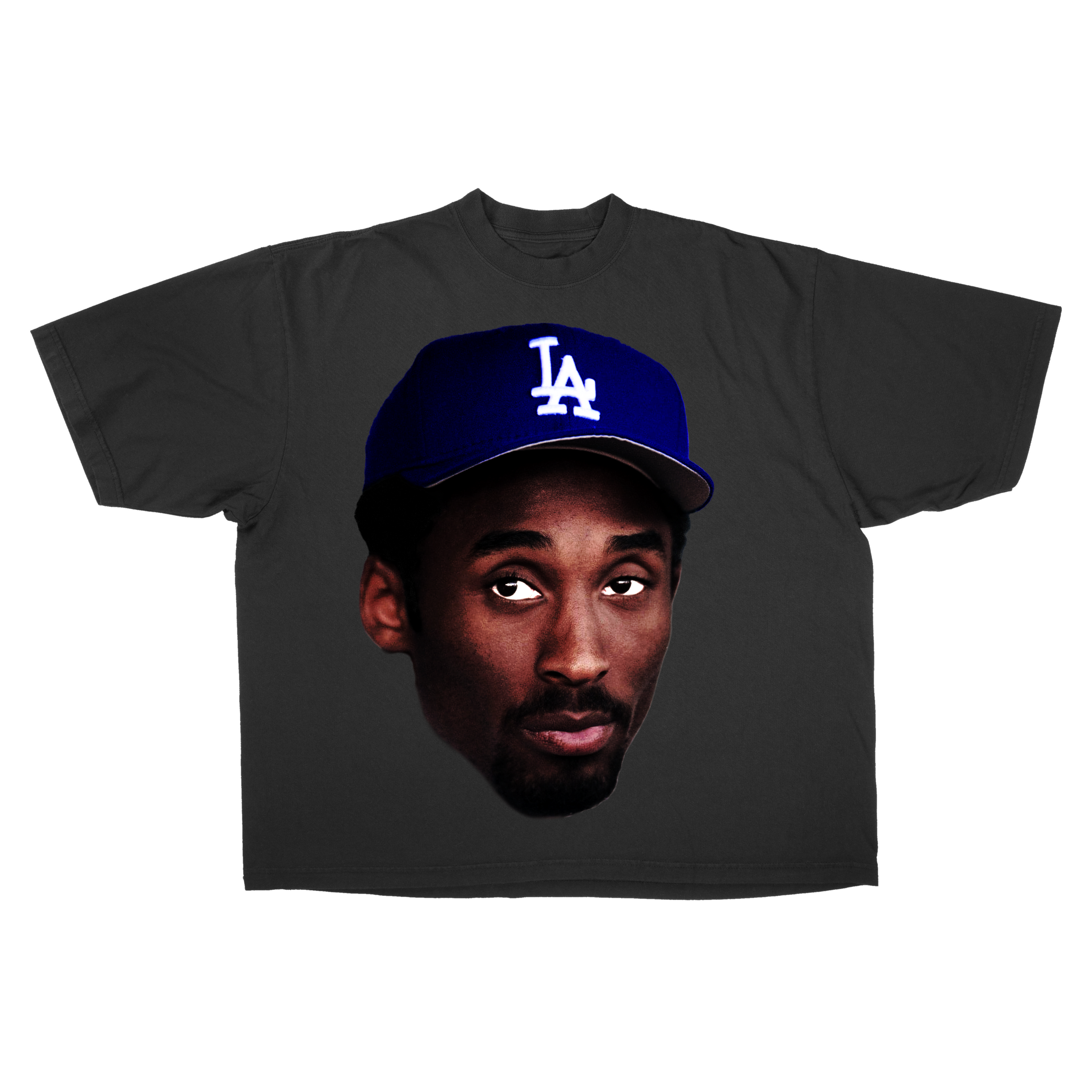 Kobe Dodgers shirt - Rockatee