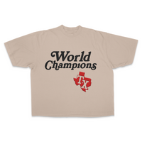 World Champions Tee (Various Colors)