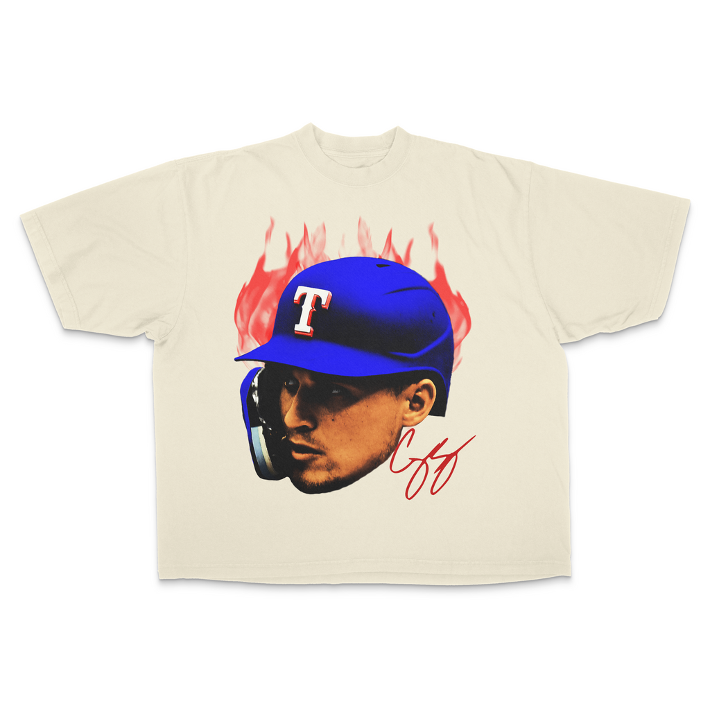 Flame Seager Tee (Various Colors)