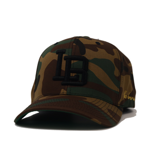 LB Camouflage CLASSIC Snapback