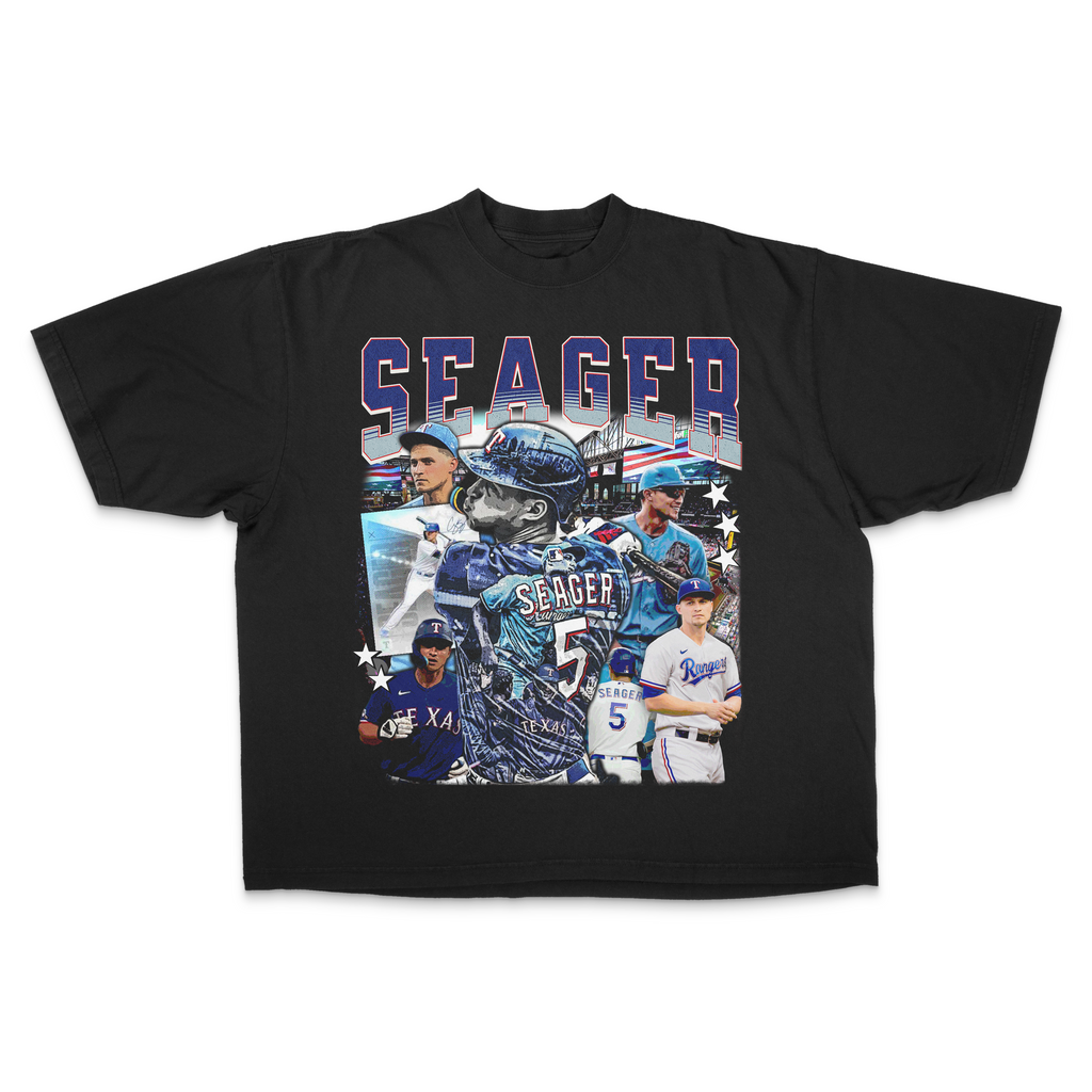 Seager Tee (Various Colors)