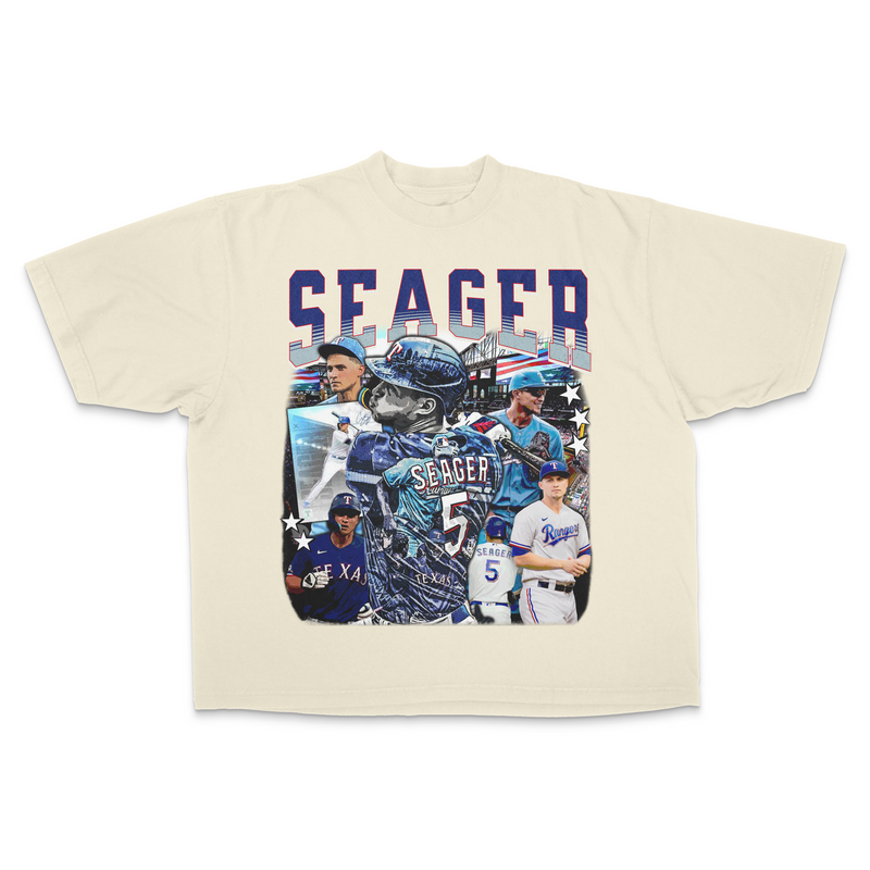 Seager Tee (Various Colors)