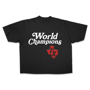 World Champions Tee (Various Colors)
