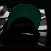Mini Patch Mets Snapback Forest (Green UV)