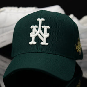 Mini Patch Mets Snapback Forest (Green UV)